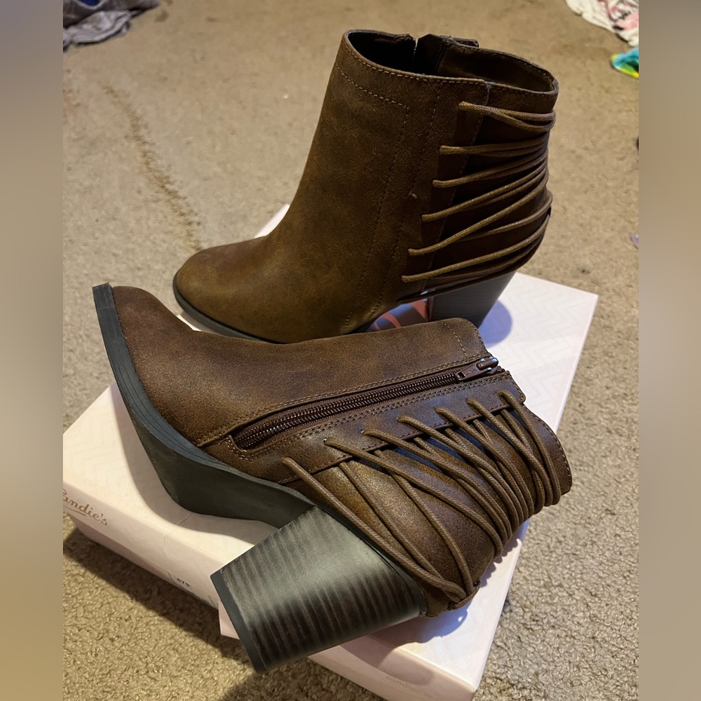 Booties